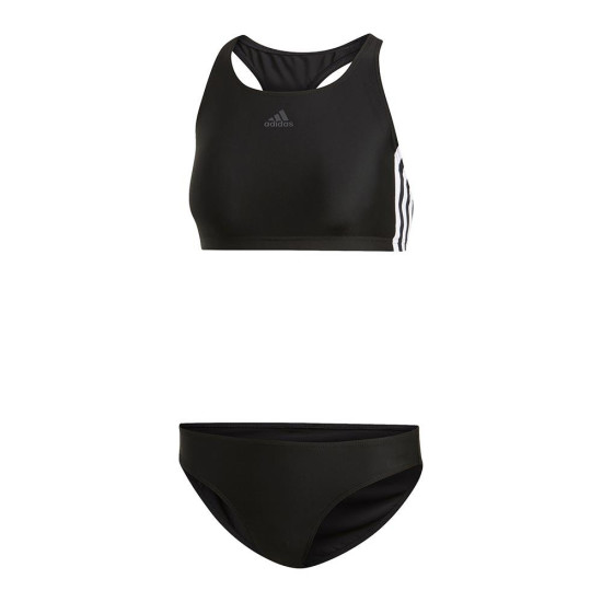 Adidas Γυναικείο μαγιό bikini 3- Stripes Adidas Γυναικείο μαγιό bikini 3- Stripes